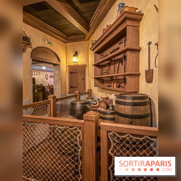 Frozen Ever After : l'attraction La Reine des Neiges à Disneyland Paris - IMG 3825