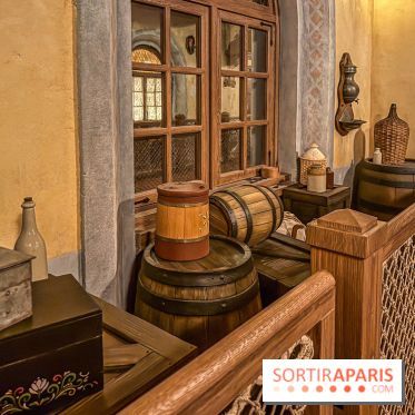 Frozen Ever After : l'attraction La Reine des Neiges à Disneyland Paris - IMG 3828