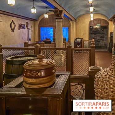 Frozen Ever After : l'attraction La Reine des Neiges à Disneyland Paris - IMG 3829