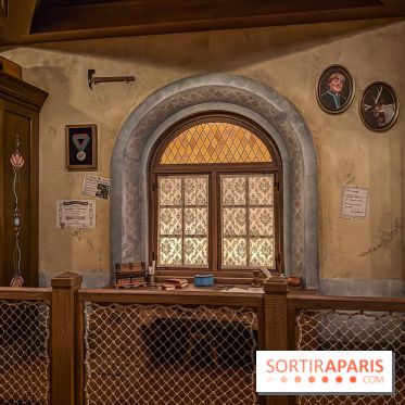 Frozen Ever After : l'attraction La Reine des Neiges à Disneyland Paris - IMG 3830