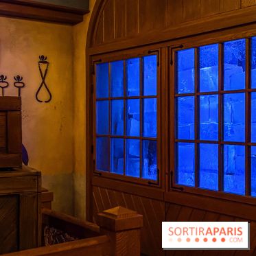 Frozen Ever After : l'attraction La Reine des Neiges à Disneyland Paris