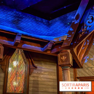 Frozen Ever After : l'attraction La Reine des Neiges à Disneyland Paris