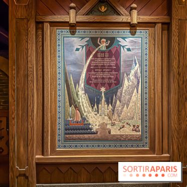 Frozen Ever After : l'attraction La Reine des Neiges à Disneyland Paris - IMG 3848