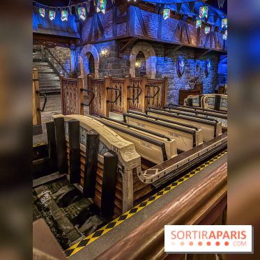 Frozen Ever After : l'attraction La Reine des Neiges à Disneyland Paris - IMG 3852