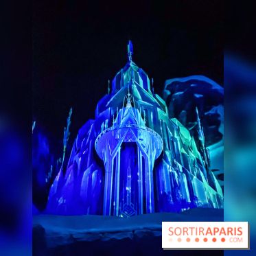 Frozen Ever After : l'attraction La Reine des Neiges à Disneyland Paris