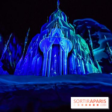 Frozen Ever After : l'attraction La Reine des Neiges à Disneyland Paris