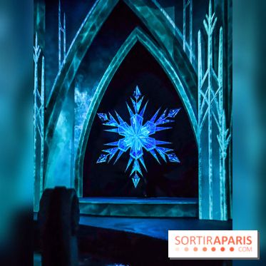 Frozen Ever After : l'attraction La Reine des Neiges à Disneyland Paris
