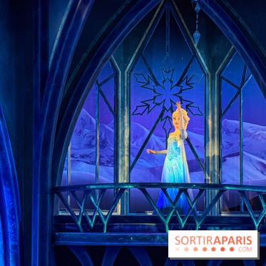 Frozen Ever After : l'attraction La Reine des Neiges à Disneyland Paris