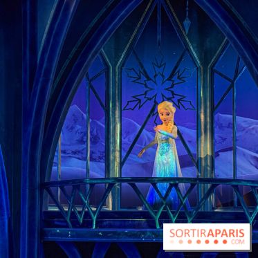 Frozen Ever After : l'attraction La Reine des Neiges à Disneyland Paris - IMG 3877