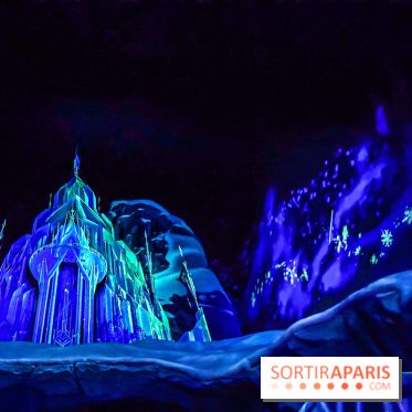 Frozen Ever After : l'attraction La Reine des Neiges à Disneyland Paris - IMG 3902