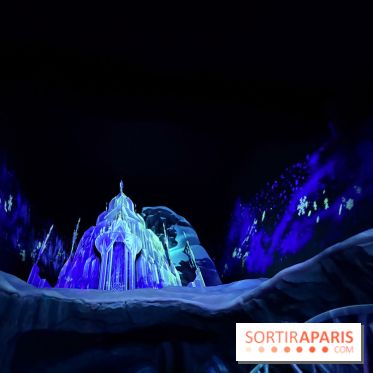 Frozen Ever After : l'attraction La Reine des Neiges à Disneyland Paris - IMG 3905