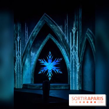 Frozen Ever After : l'attraction La Reine des Neiges à Disneyland Paris