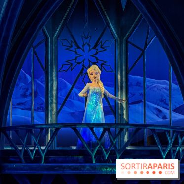 Frozen Ever After : l'attraction La Reine des Neiges à Disneyland Paris