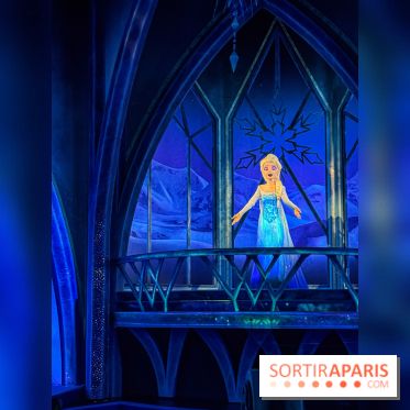 Frozen Ever After : l'attraction La Reine des Neiges à Disneyland Paris