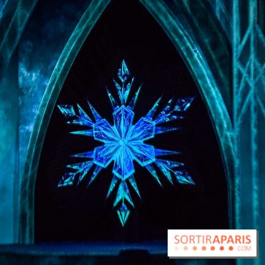 Frozen Ever After : l'attraction La Reine des Neiges à Disneyland Paris - IMG 3959
