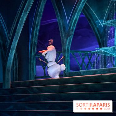 Frozen Ever After : l'attraction La Reine des Neiges à Disneyland Paris