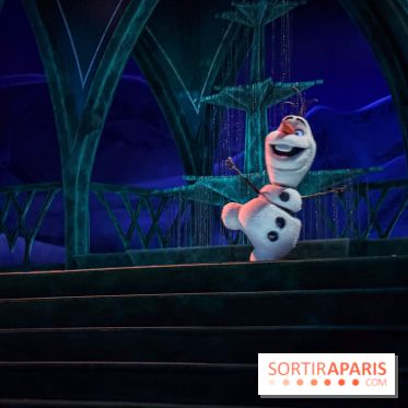 Frozen Ever After : l'attraction La Reine des Neiges à Disneyland Paris