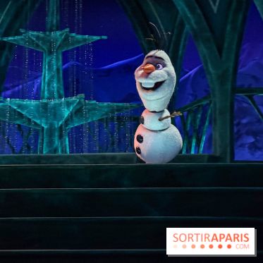 Frozen Ever After : l'attraction La Reine des Neiges à Disneyland Paris