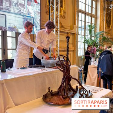 Délicieusement Chocolat 2026 : le Salon du Chocolat signé Levallois Perret (92) - IMG 3509