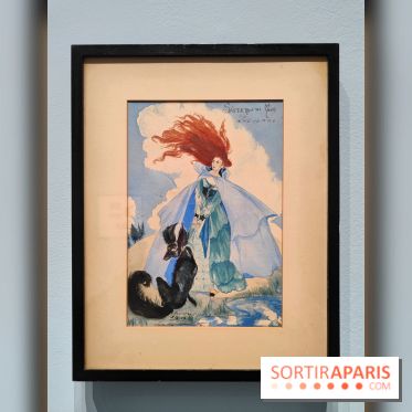 Leonora Carrington, l'exposition onirique d'une artiste surréaliste au musée du Luxembourg, photos - fotor 1771255286546