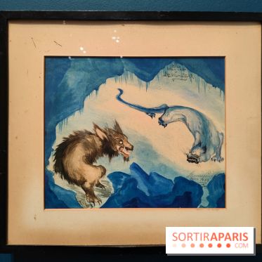 Leonora Carrington, l'exposition onirique d'une artiste surréaliste au musée du Luxembourg, photos - fotor 1771255348078