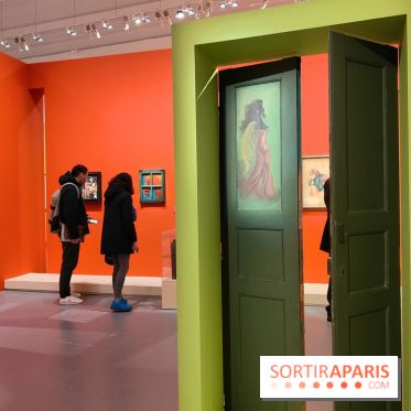 Leonora Carrington, l'exposition onirique d'une artiste surréaliste au musée du Luxembourg, photos - fotor 1771255415576