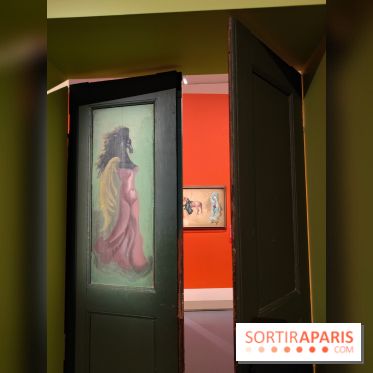 Leonora Carrington, l'exposition onirique d'une artiste surréaliste au musée du Luxembourg, photos - fotor 1771255435548