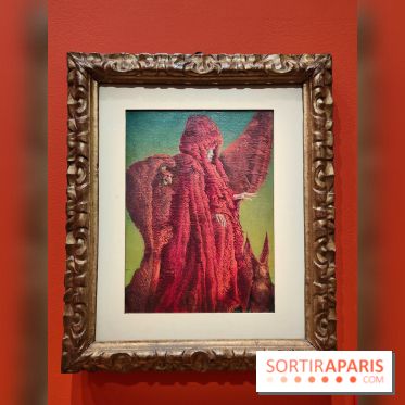 Leonora Carrington, l'exposition onirique d'une artiste surréaliste au musée du Luxembourg, photos - fotor 1771255458749