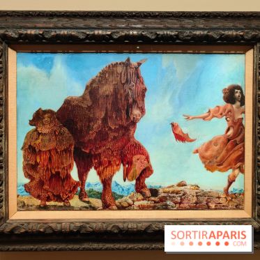 Leonora Carrington, l'exposition onirique d'une artiste surréaliste au musée du Luxembourg, photos - fotor 1771255496670