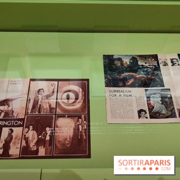 Leonora Carrington, l'exposition onirique d'une artiste surréaliste au musée du Luxembourg, photos - fotor 1771255528271