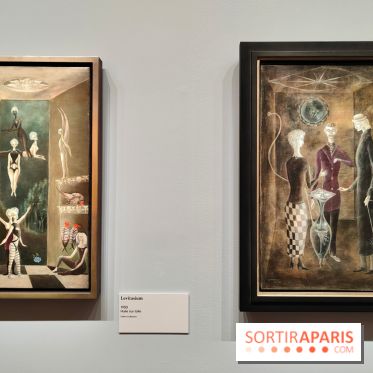 Leonora Carrington, l'exposition onirique d'une artiste surréaliste au musée du Luxembourg, photos