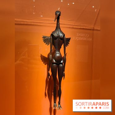 Leonora Carrington, l'exposition onirique d'une artiste surréaliste au musée du Luxembourg, photos - fotor 1771255770314