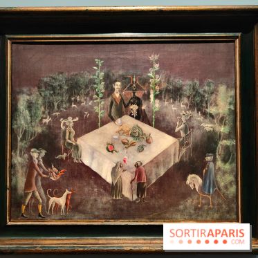 Leonora Carrington, l'exposition onirique d'une artiste surréaliste au musée du Luxembourg, photos - fotor 1771255801481