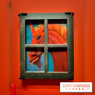 Leonora Carrington, l'exposition onirique d'une artiste surréaliste au musée du Luxembourg, photos - fotor 1771255822743