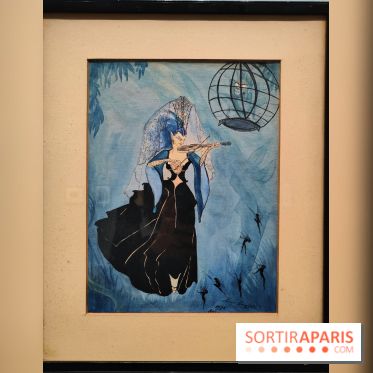 Leonora Carrington, l'exposition onirique d'une artiste surréaliste au musée du Luxembourg, photos - fotor 1771255884798