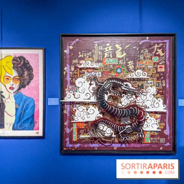 Masterpiece and Love : exposition collective sur l’amour à la galerie Goldshteyn-Saatort à Paris - IMG 3980