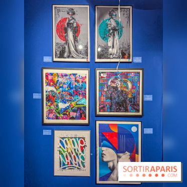 Masterpiece and Love : exposition collective sur l’amour à la galerie Goldshteyn-Saatort à Paris