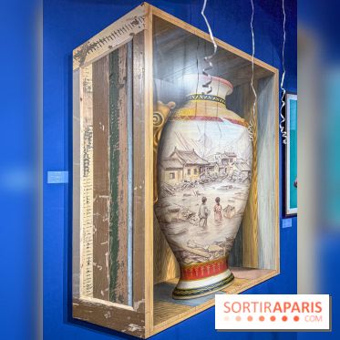 Masterpiece and Love : exposition collective sur l’amour à la galerie Goldshteyn-Saatort à Paris - IMG 3992