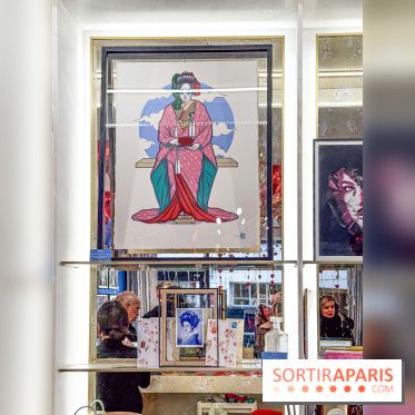 Masterpiece and Love : exposition collective sur l’amour à la galerie Goldshteyn-Saatort à Paris - IMG 3994