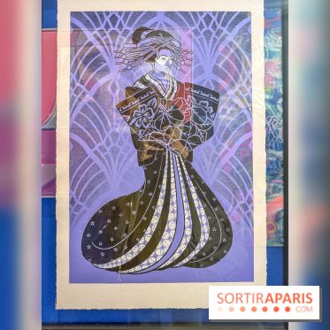 Masterpiece and Love : exposition collective sur l’amour à la galerie Goldshteyn-Saatort à Paris - IMG 4002