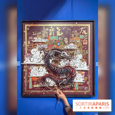 Masterpiece and Love : exposition collective sur l’amour à la galerie Goldshteyn-Saatort à Paris - IMG 4003