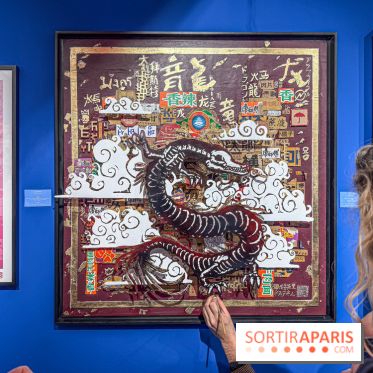 Masterpiece and Love : exposition collective sur l’amour à la galerie Goldshteyn-Saatort à Paris - IMG 4004