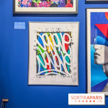 Masterpiece and Love : exposition collective sur l’amour à la galerie Goldshteyn-Saatort à Paris - IMG 4012