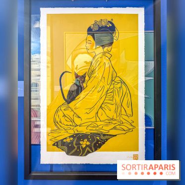 Masterpiece and Love : exposition collective sur l’amour à la galerie Goldshteyn-Saatort à Paris - IMG 4014