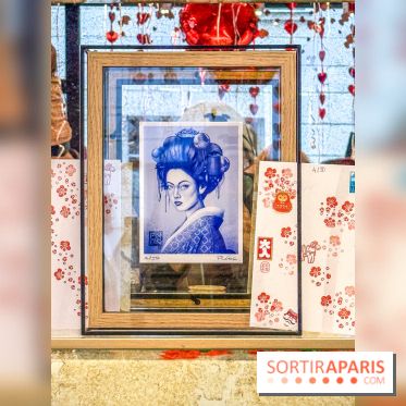 Masterpiece and Love : exposition collective sur l’amour à la galerie Goldshteyn-Saatort à Paris - IMG 4016