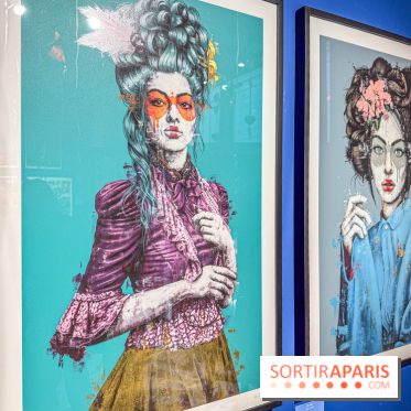 Masterpiece and Love : exposition collective sur l’amour à la galerie Goldshteyn-Saatort à Paris - IMG 4017