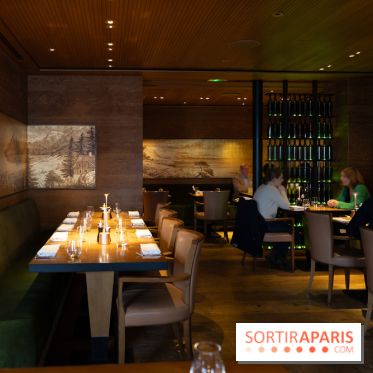 Les 110 de Taillevent, le restaurant traditionnel en accords mets et vins - photo