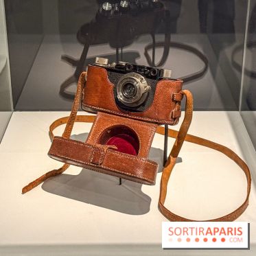 Exposition Robert Capa au Musée de la Libération de Paris - IMG 4031