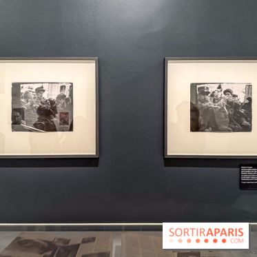 Exposition Robert Capa au Musée de la Libération de Paris - IMG 4036