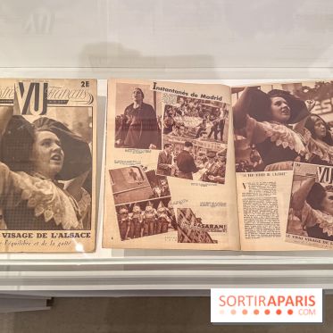 Exposition Robert Capa au Musée de la Libération de Paris